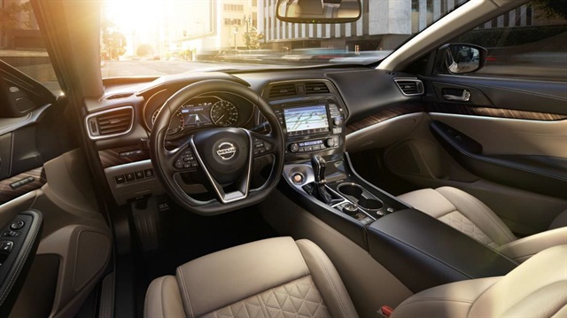 Nissan Maxima Sl