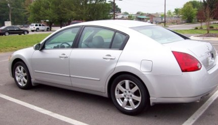 Nissan Maxima Sl