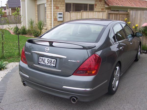Nissan Maxima Spec R