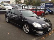 Nissan Maxima Spec R