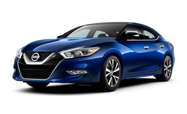 Nissan Maxima Spec