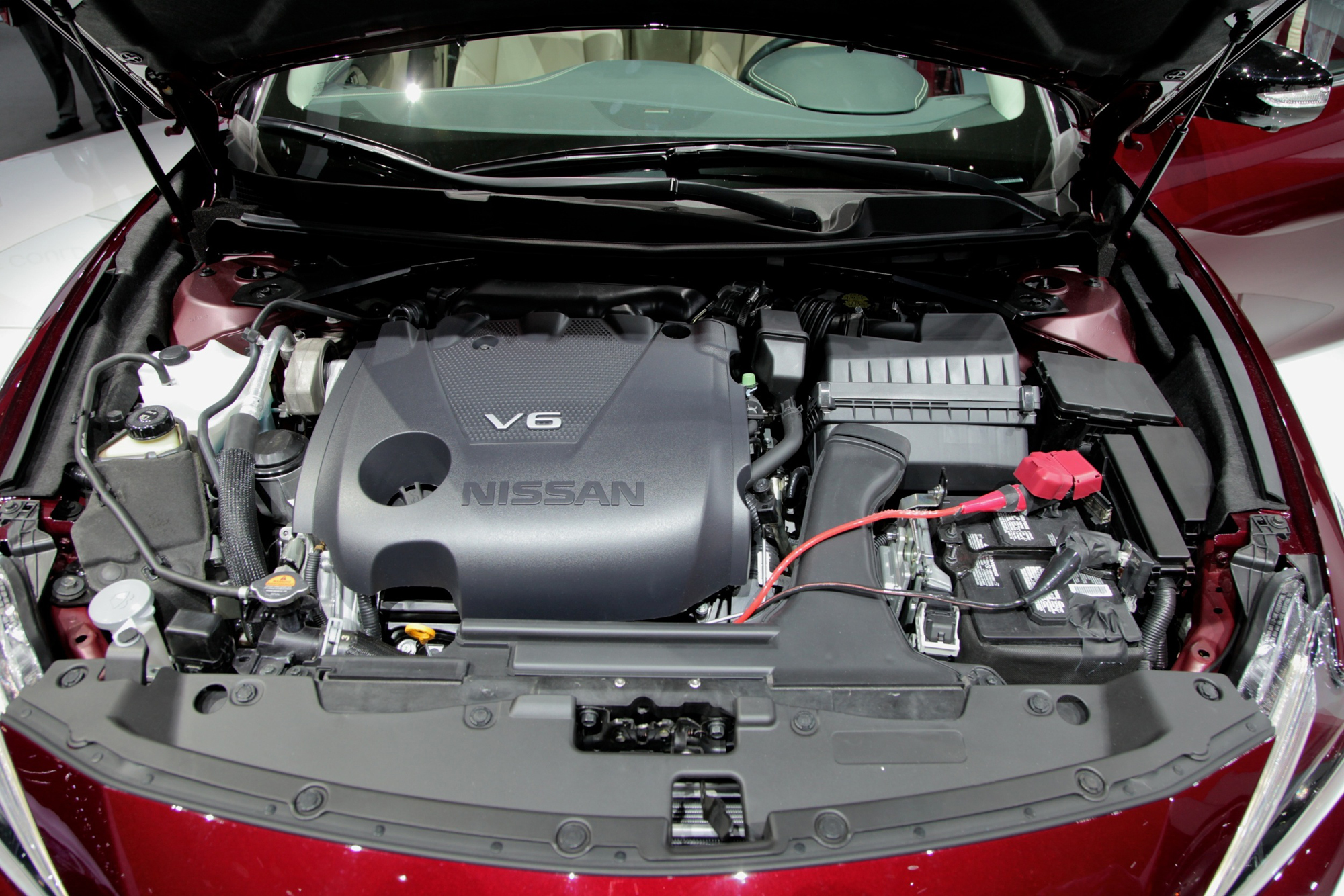 Nissan Maxima Spec