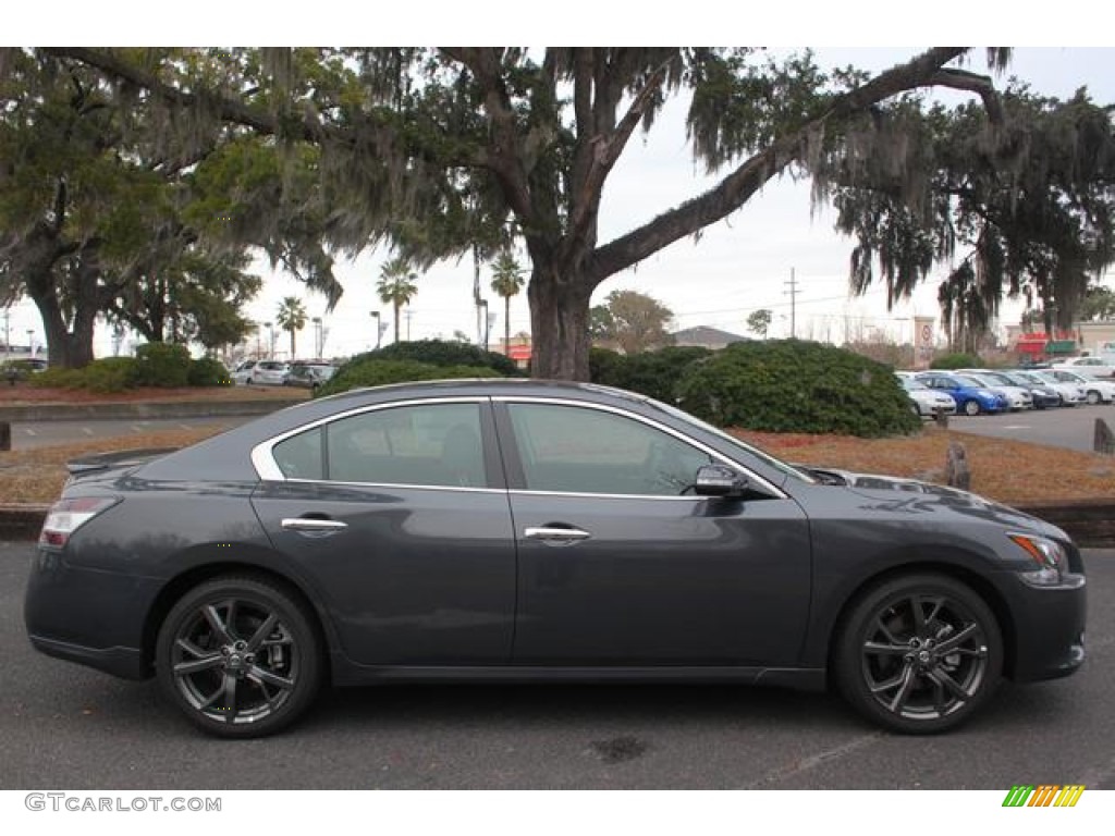 Nissan Maxima Sport