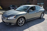 Nissan Maxima Sport