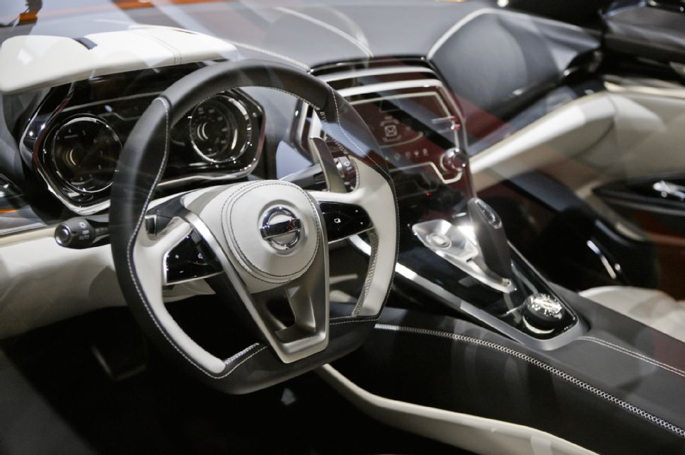 Nissan Maxima Sport