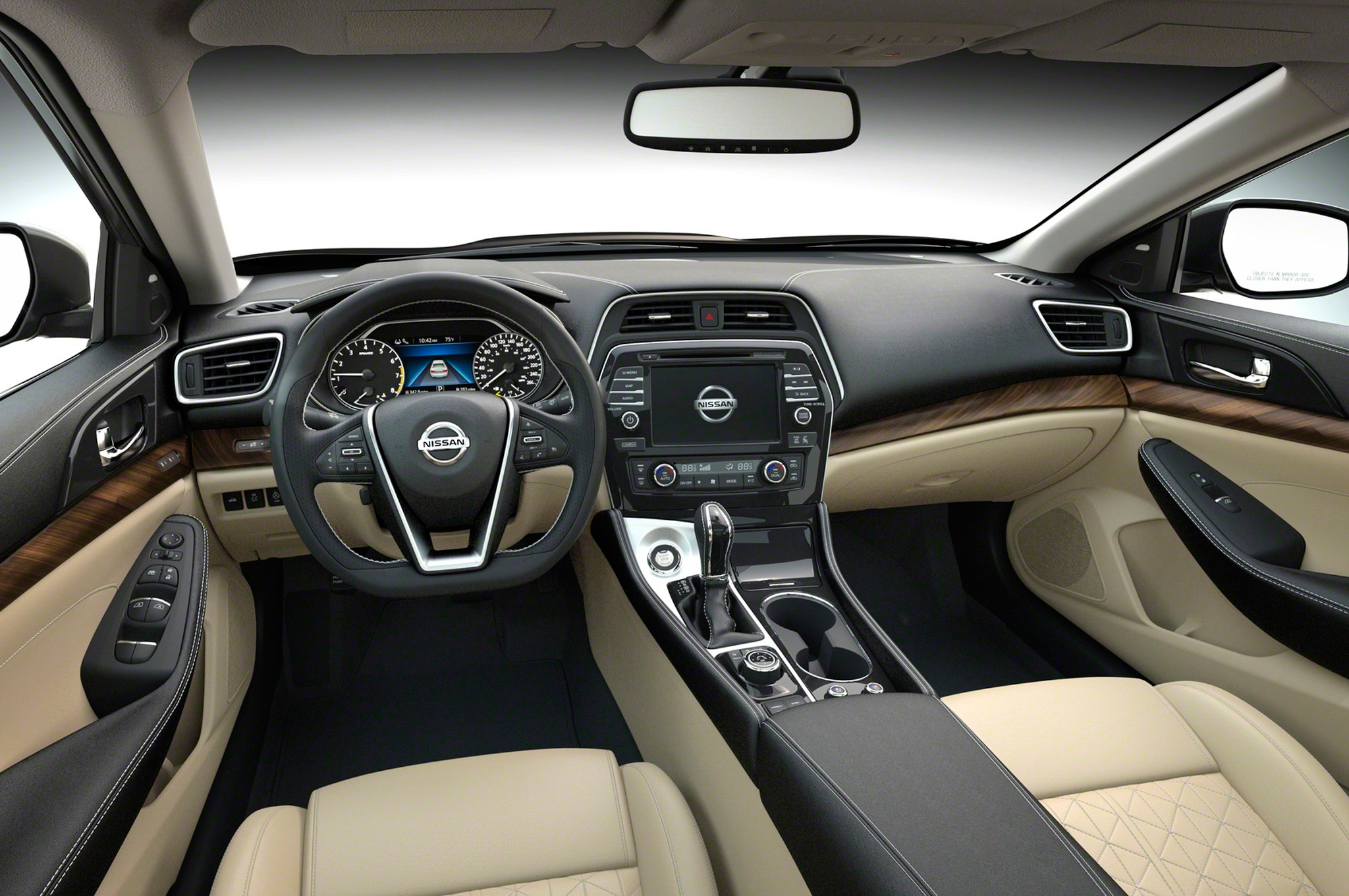 Nissan Maxima St