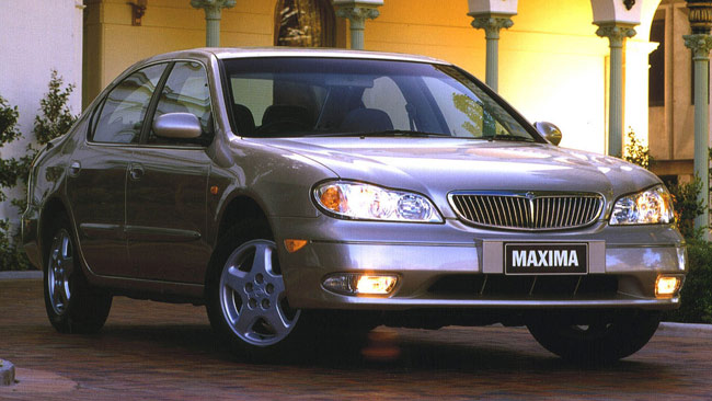Nissan Maxima St