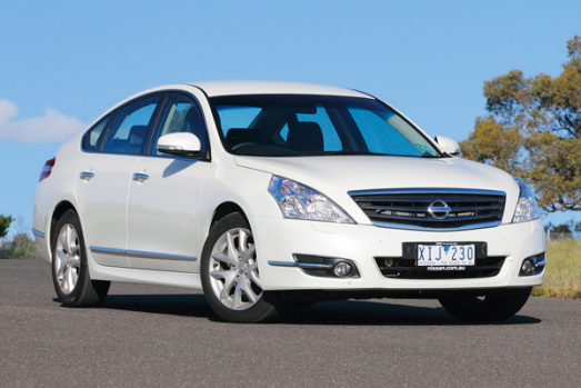 Nissan Maxima St