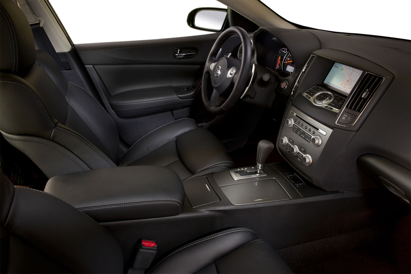 Nissan Maxima Sv