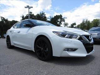 Nissan Maxima Sv