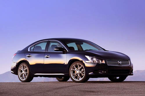 Nissan Maxima Sv
