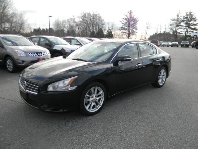 Nissan Maxima Sv Nissan Maxima Sv