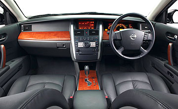 Nissan Maxima Ti