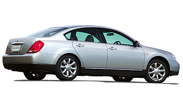 Nissan Maxima Ti