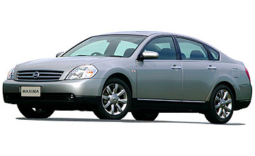 Nissan Maxima Ti
