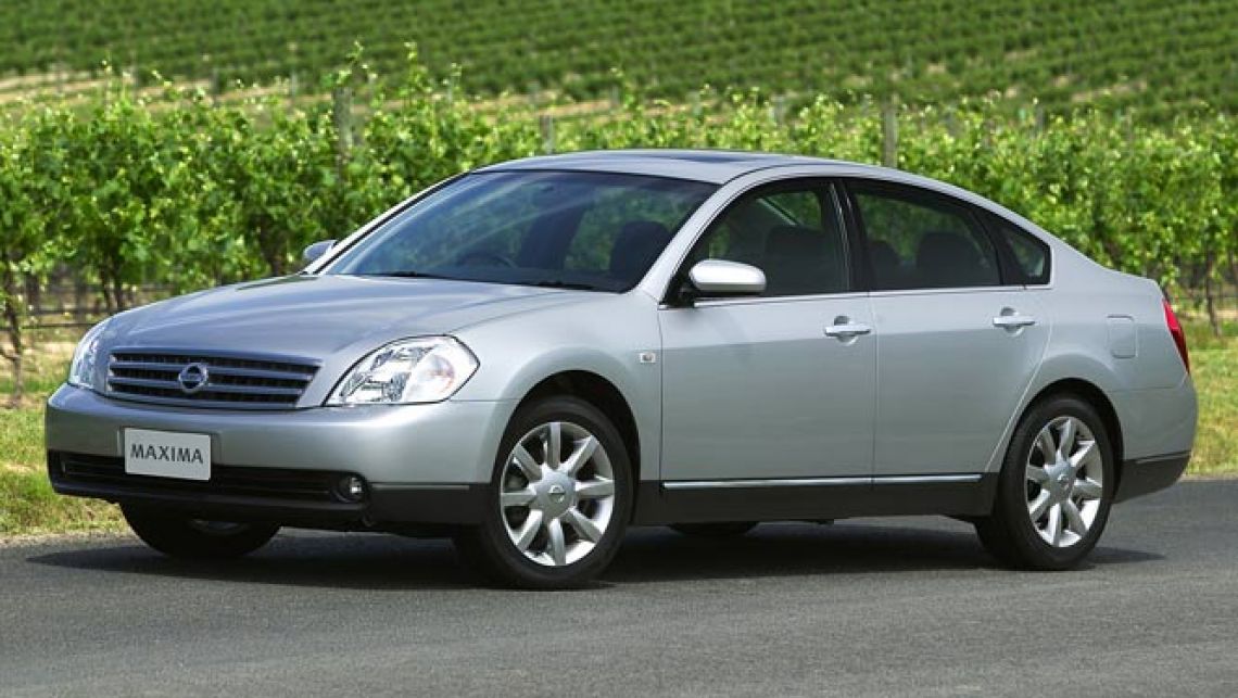 Nissan Maxima Ti