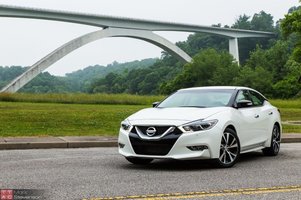 Nissan Maxima Turbo