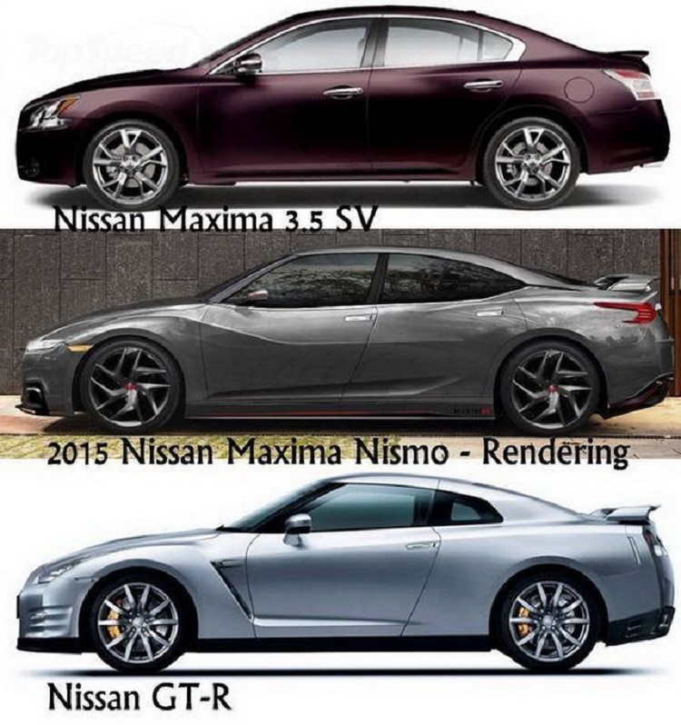 Nissan Maxima Turbo