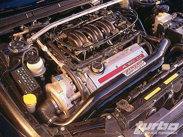 Nissan Maxima Turbo
