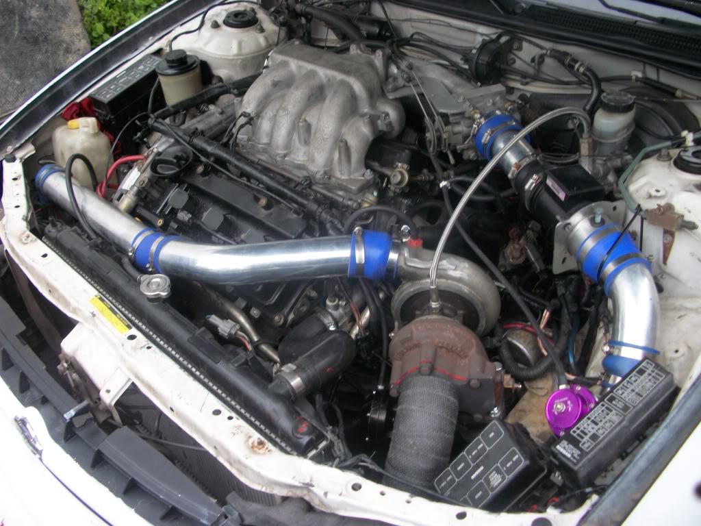 Nissan Maxima Turbo