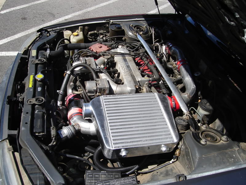 Nissan Maxima Turbo