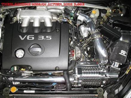 Nissan Maxima Turbo