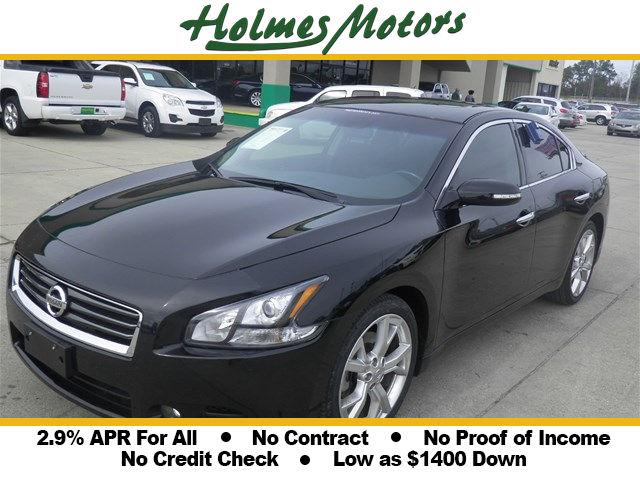 Nissan Maxima Under 5000