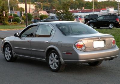 Nissan Maxima Under 5000