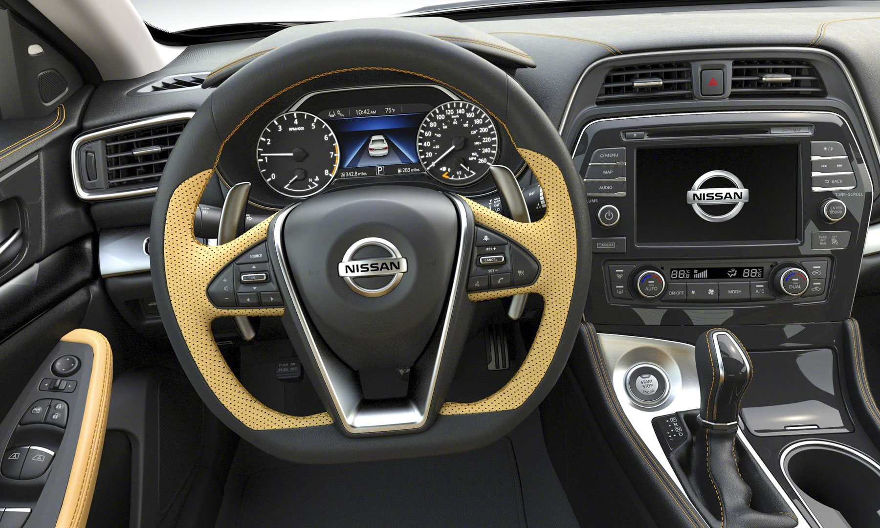 Nissan Maxima V6