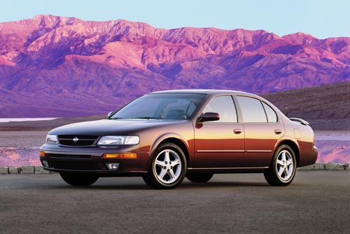 Nissan Maxima V6