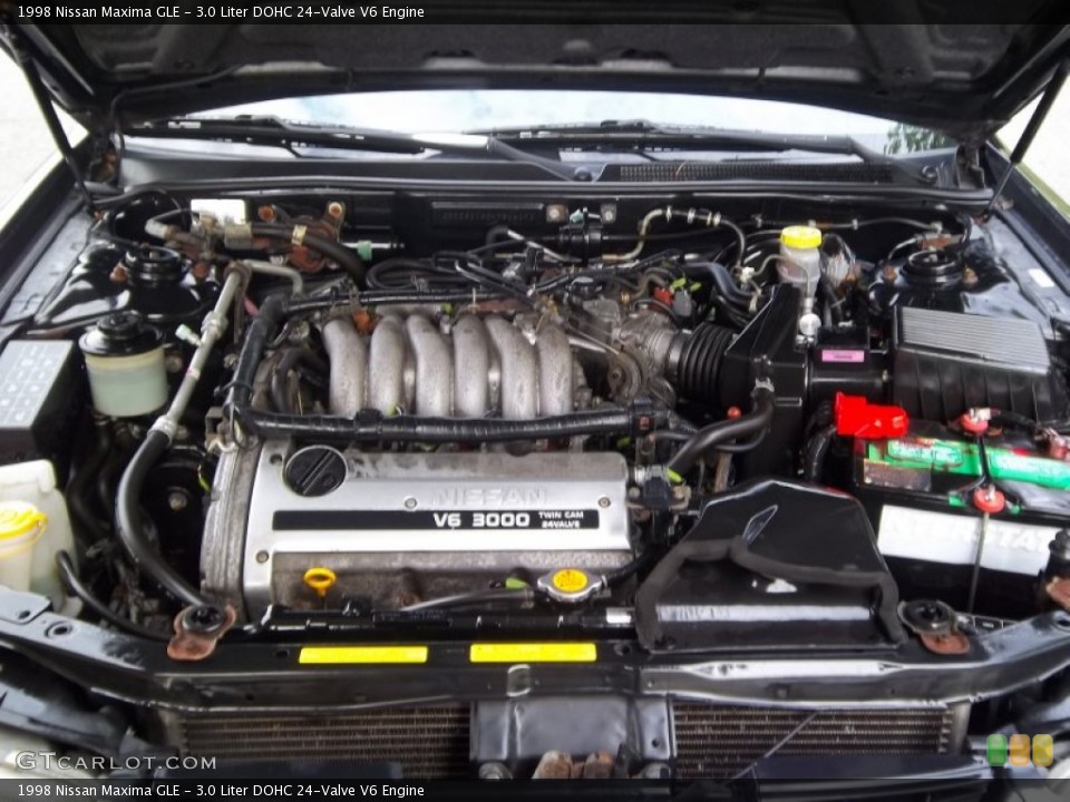 Nissan Maxima V6