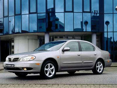 Nissan Maxima V6