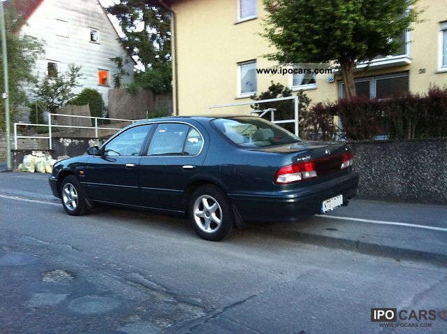 Nissan Maxima V6