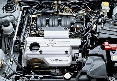 Nissan Maxima V8