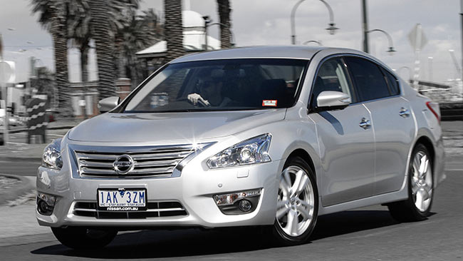Nissan Maxima V8