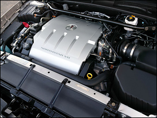 Nissan Maxima V8