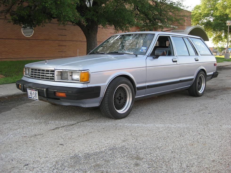 Nissan Maxima Wagon