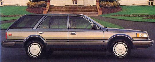 Nissan Maxima Wagon