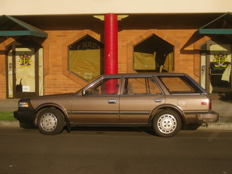 Nissan Maxima Wagon