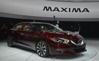 Nissan Maxima