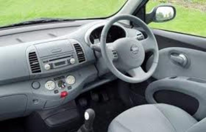 Nissan Micra 1.0