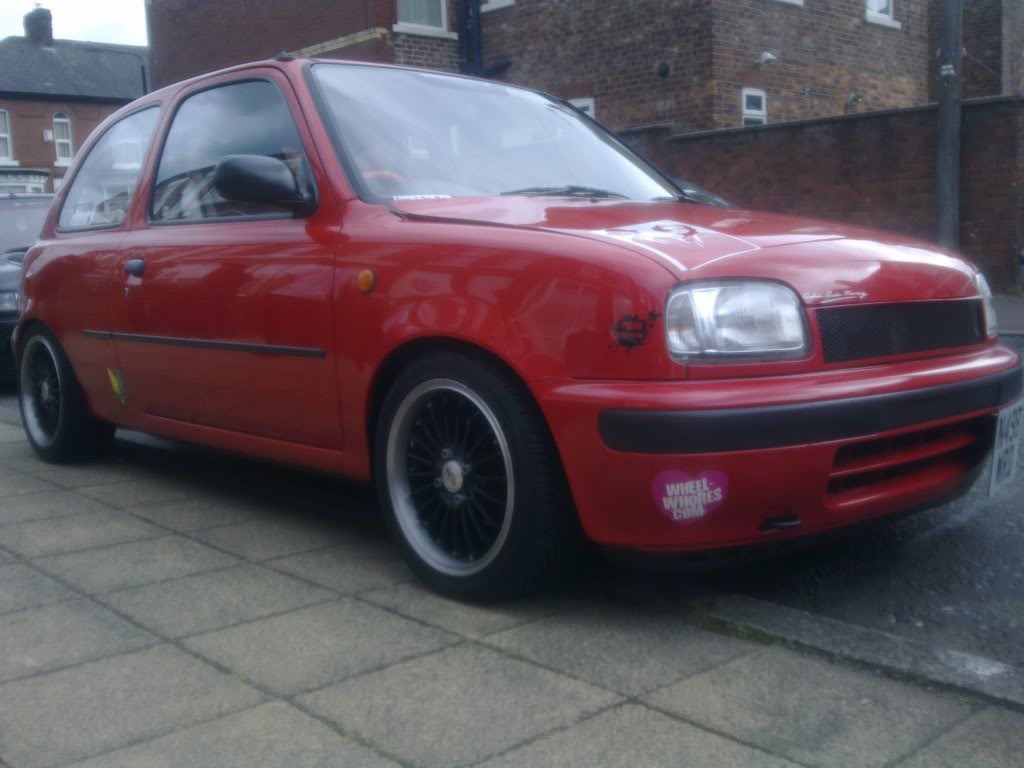 Nissan Micra 1.0