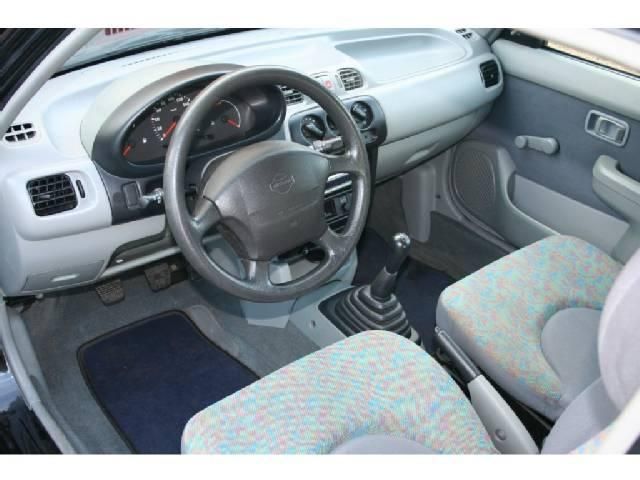 Nissan Micra 1.0