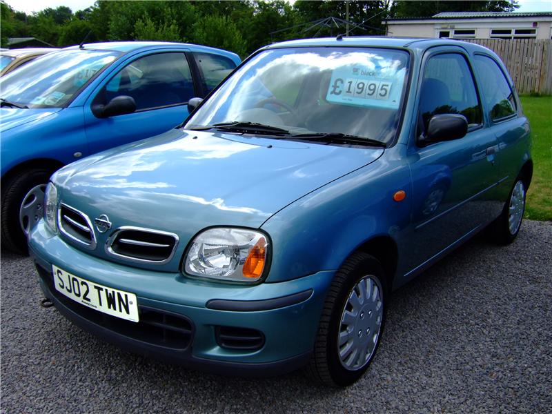 Nissan Micra 1.0