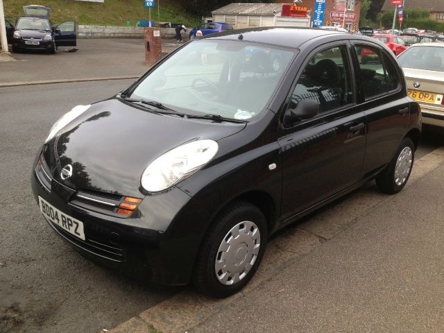 Nissan Micra 1.2 2004