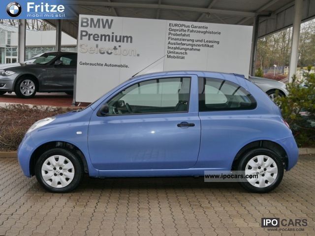 Nissan Micra 1.2 2004