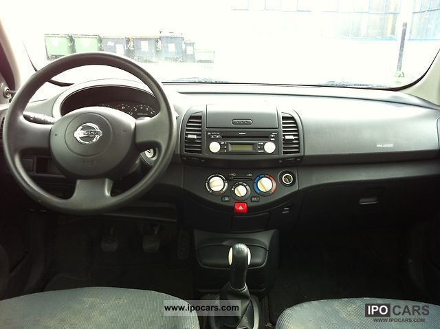 Nissan Micra 1.2 2004