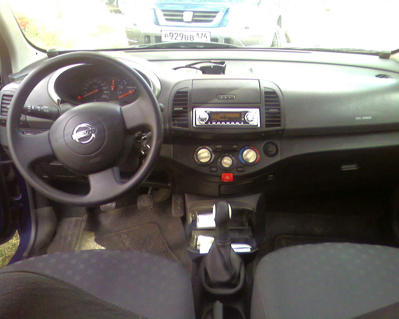Nissan Micra 1.2 2004