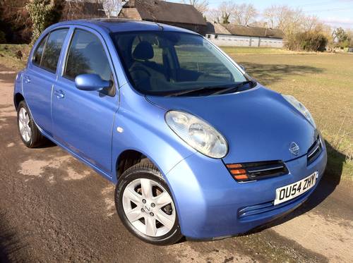Nissan Micra 1.2 2004