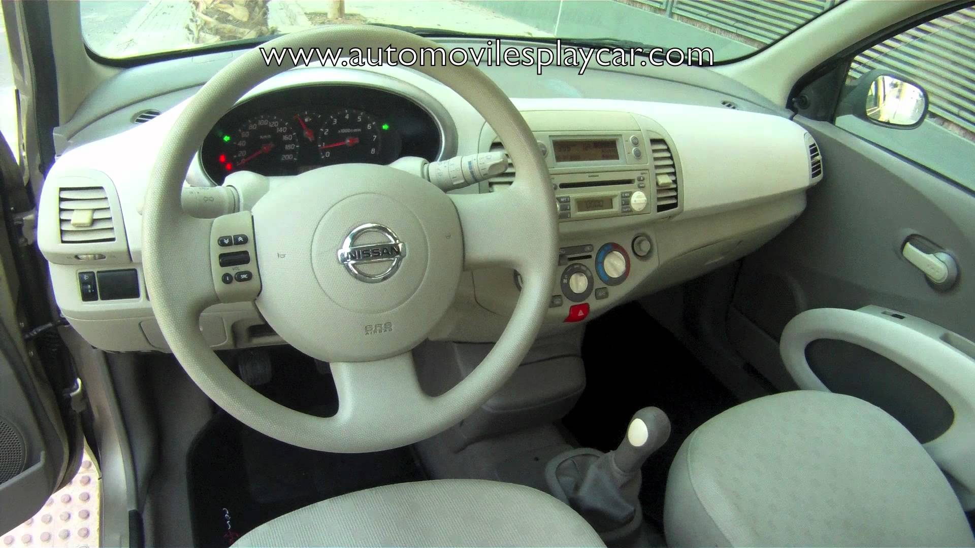Nissan Micra 1.2 2004
